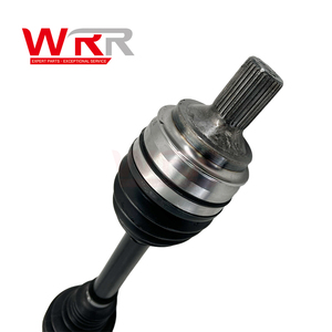 2053308306 2053306301 Drive Shaft Front Axle Left for Benz W205 C300 Reliable CV Joint Axle Outer Inner Spline Assemblies - Product Image 4
