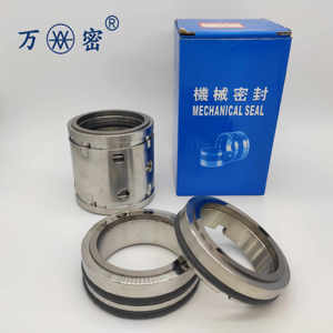 WM 224UU-55 двойные лицевые механические уплотнения (материал: TC/VIT)| 224/225 , 224UU , 224U двойные уплотнения - Product Image 3