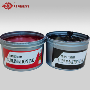 Tinta de Transferencia de Calor Offset de Alta Calidad para Impresión Textil en Papel para Máquinas CD102 SM52 - Product Image 5