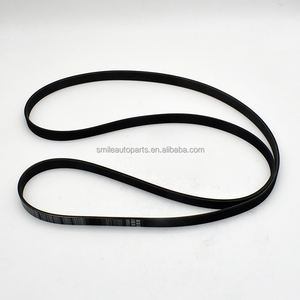 スマイルオートパーツVリブベルトforLAND ROVER FOR FORD LR013697 6PK2102 AH226C301BA 5341697 95BB6C301AA 0089972692 1340A124 - Product Image 3