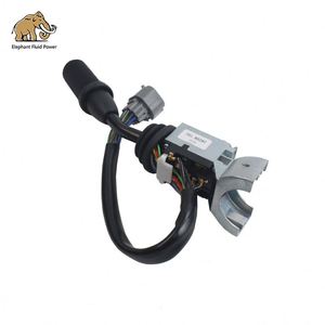 701/80297 pour interrupteur de colonne d'essuie-glace JCB Backhoe Lights - Product Image 3