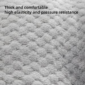 Artículos para perros, camas para gatos cojines de dormir camas de mobiliario lujosas suaves y de felpa para perros y gatos - Product Image 5