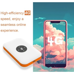 MiFi - High-Speed Portable LTE Cat6 <strong>Wifi</strong> <strong>Hotspot</strong> for Businesses - Product Image 4