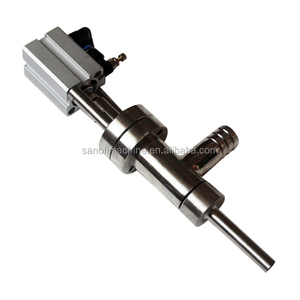 Tự Động Thép Không Gỉ Làm Đầy Van Độ Chính Xác Cao Ổ Đĩa Điện Đồ Uống Hàng Hóa Carton Thay Thế Vòi Phun Phần 1 Năm Gỗ - Product Image 3