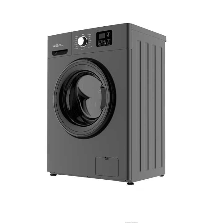 Smart Washing Machines and Drying Machines With Heat Pump Dryer AllIn