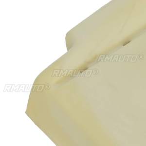 Cojín de Asiento Delantero para Conductor Dodge, Cojín de Espuma para Asiento Inferior, Alfombrilla Transpirable para Asiento, Compatible con Ram 1500 2500 3500 4500 2009-2018 - Product Image 6