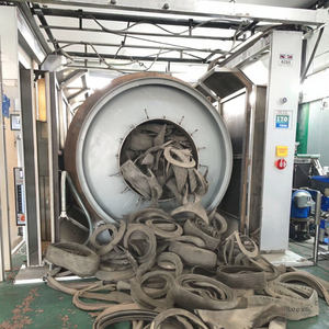 Gebruikte Afvalband Recycle Olie-Installatie Met Automatische Kerncomponenten Motor En Motor - Product Image 1