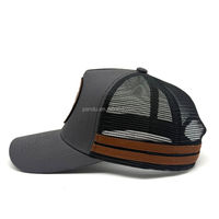 Gorra Trucker Bordada al por Mayor Bass Pro con Logotipo Personalizado, Gorra de Malla para Pesca y Deportes al Aire Libre, Sombrero Casual Diario