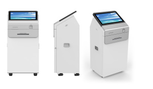 Thiết Bị Đầu Cuối Máy In Và Quét Tài Liệu A4 Tự Phục Vụ Có Chức Năng Thanh Toán - Product Image 4