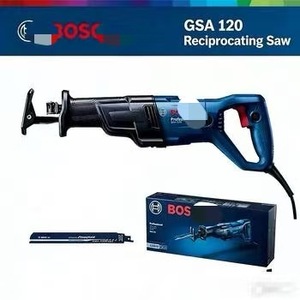 Scie sauteuse 220V haute puissance filaire pour bricolage, scie à carrelage et bois multifonction GSA120/GSA130 - Product Image 1
