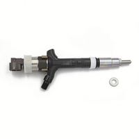 Nueva Bomba de Combustible para Motor Diésel, Inyector Common Rail 23670-27030 2367027030