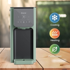 เครื่องทำน้ำเย็น 6 ขั้นตอน พร้อมคอมเพรสเซอร์ - Product Image 1