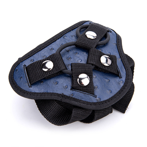 Celana dalam Dildo tali untuk pria, celana dalam Penis berongga lengan panjang, sabuk pengekang celana Dildo untuk pria, mainan seks untuk wanita - Product Image 5