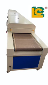 Hồng ngoại xa đường hầm sấy <span class=keywords><strong>Oven</strong></span> với điện sưởi ấm và băng tải (10000x600 mét) cho nhựa chế biến - Product Image 2