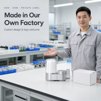 Filtre à eau intelligent sous évier à 5 étapes avec membrane d'ultrafiltration et charbon actif pour éliminer les bactéries, le chlore et les métaux lourds