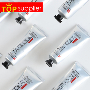 สีย้อมผมเจลกึ่งถาวรสีน้ำตาลเข้มและหนวดเคราหวีผมสีดำ - Product Image 2