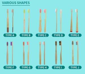 Brosse de nettoyage en nylon couleur naturelle 2024, emballage zéro déchet, manche en acier - Product Image 3