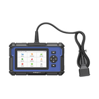 TOPDON AD600S Diagnostique 4 systèmes principaux de plus de 110 marques de voitures, scanner de diagnostic compact professionnel, outils de diagnostic automobile