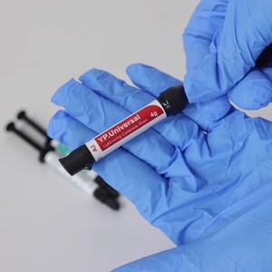 High Quality 4g/box Dental Filling <strong>Composite</strong> Dental Nano Hybrid <strong>Light</strong> <strong>Curing</strong> Universal <strong>Composite</strong> <strong>Resin</strong> - Product Image 5