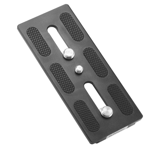 OEM Quick Mounting Plate Suitable for Camera Tripod with Spherical Pan-tilt, Equipped Factory