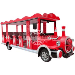 Autobús Eléctrico Turístico RC LQY111B CN;HEN - Product Image 1