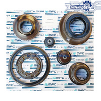 Nouveaux kits de réparation de pistons de transmission automatique AL4 DPO pour Peugeot 206 207 307 308 406 407 408 Citroën C4 C5 Renault Scenic