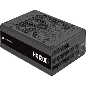<span class=keywords><strong>CORSAIR</strong></span> HX1200i Alimentation ATX entièrement modulaire à très faible bruit-Conforme aux normes ATX 3.0 et PCIe 5.0 Efficacité platine 80 PLUS - Product Image 2