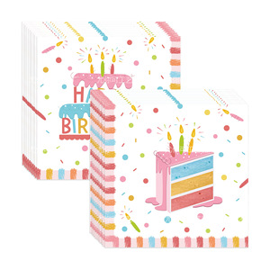 Colorful Birthday Party Decoration Tableware Set Disposable <b>Tablecloth</b> Plates Napkins Forks Party Supplies Kit - Product Image 5