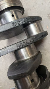 Niss için krank milleri bir VQ20/A32/VQ20/A33 motorlar orijinal fabrika kalite fabrika fiyat-otomobil parçaları 12200-96001 - Product Image 3