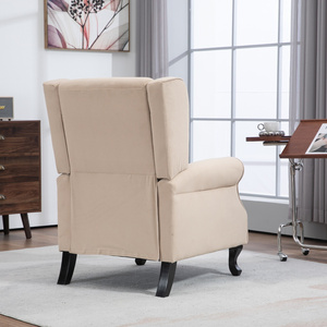 <span class=keywords><strong>Fauteuil</strong></span> inclinable moderne pour salon, manuel, avec structure <span class=keywords><strong>en</strong></span> métal - Product Image 6