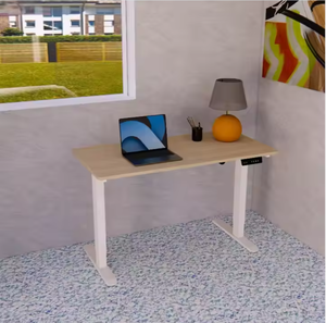 Escritorio Ejecutivo de Oficina Moderno, Minimalista, de Lujo, Duradero, con Elevación Eléctrica y Altura Ajustable, para Gerentes y Directores - Product Image 6