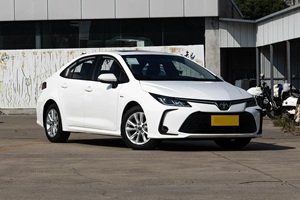 Xe Toyota Corolla đã qua sử dụng, đời 2024, xe xăng, tốc độ tối đa 200km/h, động cơ 1.2T, số tự động S-CVT, phiên bản Elite, có sẵn trong kho - Product Image 4