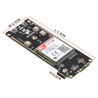 Carte de développement ESP32-WROVER-E A7670E, réseau cellulaire LTE GSM 4G 2G, carte de développement ESP32, module sans fil WiFi