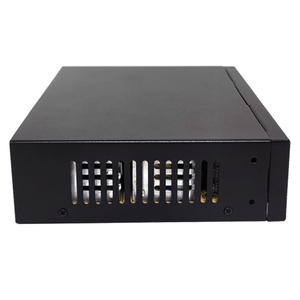 厂家直销8端口OEM PoE交换机48V <span class=keywords><strong>2</strong></span> 10/100/1000上行RJ45端口全千兆PoE交换机用于IP摄像机 - Product Image 4