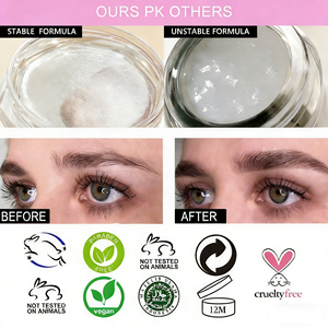 Cera para Cejas Vegana de Marca Privada, <span class=keywords><strong>Gel</strong></span> Fijador con Color, Resistente al Agua, Jabón Transparente para Cejas, Potenciadores de Cejas, Maquillaje Personalizado - Product Image 6