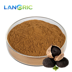 Extrato de Alho Preto em Pó de Alta Qualidade, Polifenóis, Extrato de Alho Preto a Granel - Product Image 2