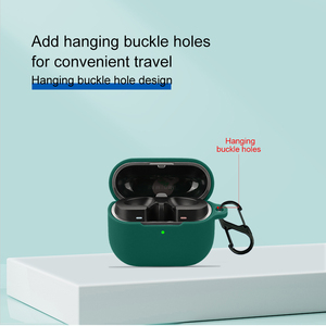 Étui pour écouteurs de haute qualité tws écouteurs sans fil pour <span class=keywords><strong>Samsung</strong></span> <span class=keywords><strong>Galaxy</strong></span> Buds3 <span class=keywords><strong>Pro</strong></span> étuis en silicone bourgeons <span class=keywords><strong>air</strong></span> casque couvre - Product Image 5