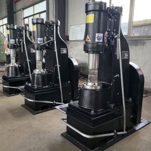 Martillo Neumático de Forja de Metal de Alta Eficiencia con Motor Rong Dai Serie C41, 220V/380V, Certificado ISO CE - Product Image 6