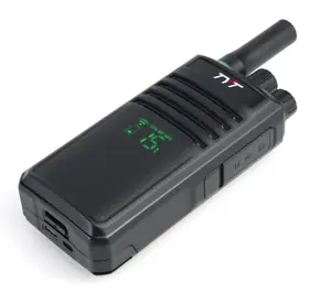 Walkie talkie tipo t IP-66 android, walkie-talkie zello realptt com wifi, 4g, alcance de 5000km