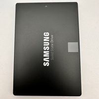 SSD Chip per Computer Samsung, Disco a Stato Solido Originale 870 EVO SATA 2.5 Pollici 128GB 250GB 500GB 1TB 2TB per Laptop