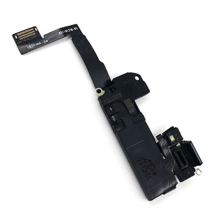 Altavoz Frontal Flexible Original para <span class=keywords><strong>iPhone</strong></span> <span class=keywords><strong>XS</strong></span>, Sensor de Proximidad, Sensor de Luz, Repuestos para Celulares, Altavoz Frontal Flexible - Product Image 1