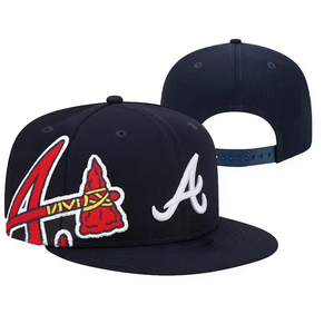 Gorra de Béisbol Snapback Personalizada para Mujer, Estilo Era de 6 Paneles con Visera Plana, para Deportes, Playa y Pesca - Product Image 6