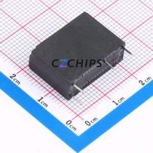 JY46F-SH-DC5V-A/7A Power Relay Through hole,20.5x7mm Relay 5V 1 Normally Open: 1A (SPST-Normally Open)::: 4 10A-250VAC/10A-30VDC - Product Image 2