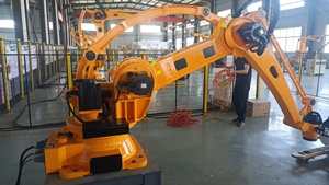 Robot de palettisation industriel à 6 axes avec une charge utile de 50 kg et une portée de 2100 mm - Product Image 4