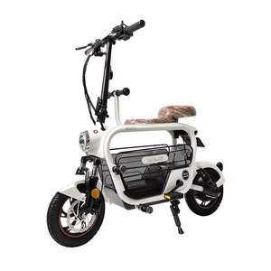Vente chaude électrique maman et bébé vélo avec siège bébé vélo électrique 48v batterie au Lithium 1000W Ebike vélo - Product Image 4