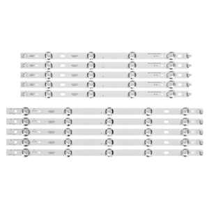 Innotek POLA 2.0 42 a B TYPE REV0.1 T420HVN05.0 T420HVN05.0 Bande lumineuse LED pour téléviseur pour <span class=keywords><strong>LG</strong></span> <span class=keywords><strong>42LN5400</strong></span> 42LN5300 42LN5750 - Product Image 1