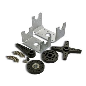 Điện áp cao kim loại bánh răng không thấm nước RC <span class=keywords><strong>servo</strong></span> rds51160 mô-men xoắn cao kỹ thuật số <span class=keywords><strong>servo</strong></span> 160kg cho robot động cơ <span class=keywords><strong>servo</strong></span> - Product Image 6