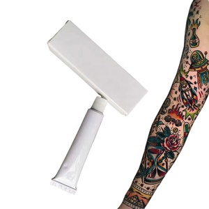 Crema Premium 10G para el Cuidado de Tatuajes, Marca Privada, Mantequilla para Tatuajes, Accesorios para Maquillaje Permanente - Product Image 5
