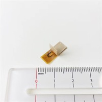 THL THL-115 13.56MHz IEC 15693 Mini para SLIX 2 Chip Flexible FPC Etiqueta 16*5mm Anillo NFC con Chip para Control de Acceso