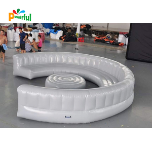 Công Viên Nước Thiết Bị Chơi Inflatable Nổi Sofa Đảo Nước Nhiệt Đới Tahiti - Product Image 3